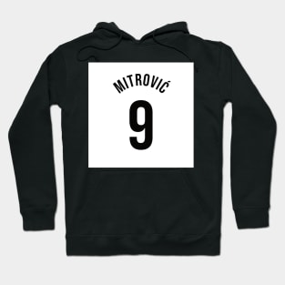 Mitrović 9 Home Kit - 22/23 Season Hoodie